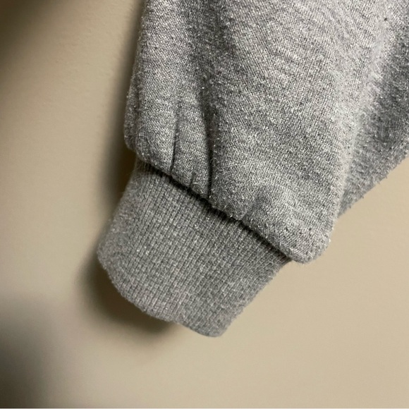 No Fear Vintage Y2K Grey Hoodie Youth 14 Large Fits Like Men’s Small - Picture 7 of 13